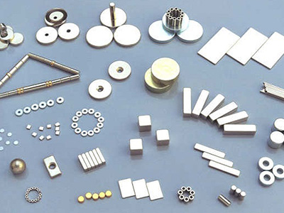 磁铁加工厂生产时用到哪些设备