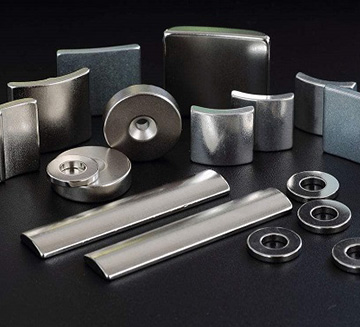 磁铁加工厂电镀钕铁硼方法有几种